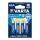 Varta 4903 - 4 pcs Alkaline battery HIGH ENERGY AAA 1,5V