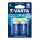 Varta 4914 - 2 pcs Alkaline battery HIGH ENERGY C 1,5V