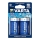 Varta 4920 - 2 pcs Alkaline battery HIGH ENERGY D 1,5V