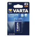 Varta 4922121411 - 1 pc Alkaline battery LONGLIFE 9V