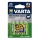 Varta 56706 - 4 pcs Rechargeable batteries ACCU AA NiMH/2100mAh/1,2V