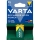Varta 56722101401 - 1 pc Rechargeable battery ACCU Ni-MH/200mAh/9V