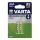 Varta 56733 - 2 pcs Rechargeable battery SOLAR ACCU AAA NiMH/550mAh/1,2V