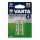 Varta 56736 - 2 pcs Rechargeable battery SOLAR ACCU AA NiMH/800mAh/1,2V