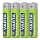Varta 5703301404 - 4 pcs Rechargeable battery RECHARGE  AAA 1,2V