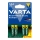 Varta 5703301494 - 3+1 pcs Rechargeable batteries ACCU AAA Ni-MH/1000mAh/1,2V