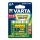 Varta 5716 - 4 pcs Rechargeable battery ACCU AA NiMH/2600mAh/1,2V