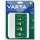 Varta 57658101401 - 5V Battery Charger for AA/AAA/C/D Batteries