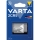 Varta 6203301401 - 1 pc Lithium Battery 2CR5 6V