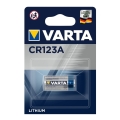 Varta 6205 - 1 pc CR123A 3V Lithium Photo Battery