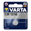 Varta 6216 - 1 pc Lithium battery CR1216 3V