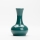 Vase Alena dark turquoise