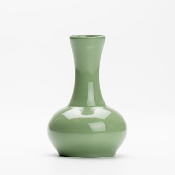 Vase Alena light green