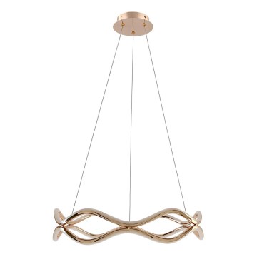 VAVE Pendant LED Light 28W/230V in Rose Gold
