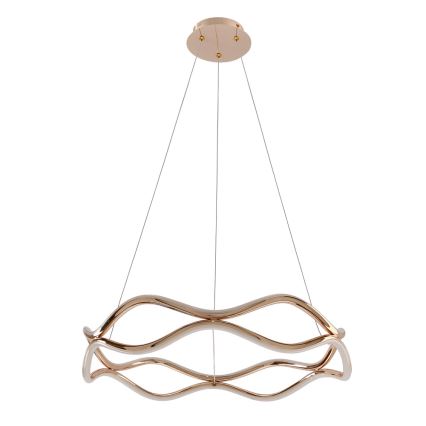 VAVE Pendant LED Light 28W/230V in Rose Gold