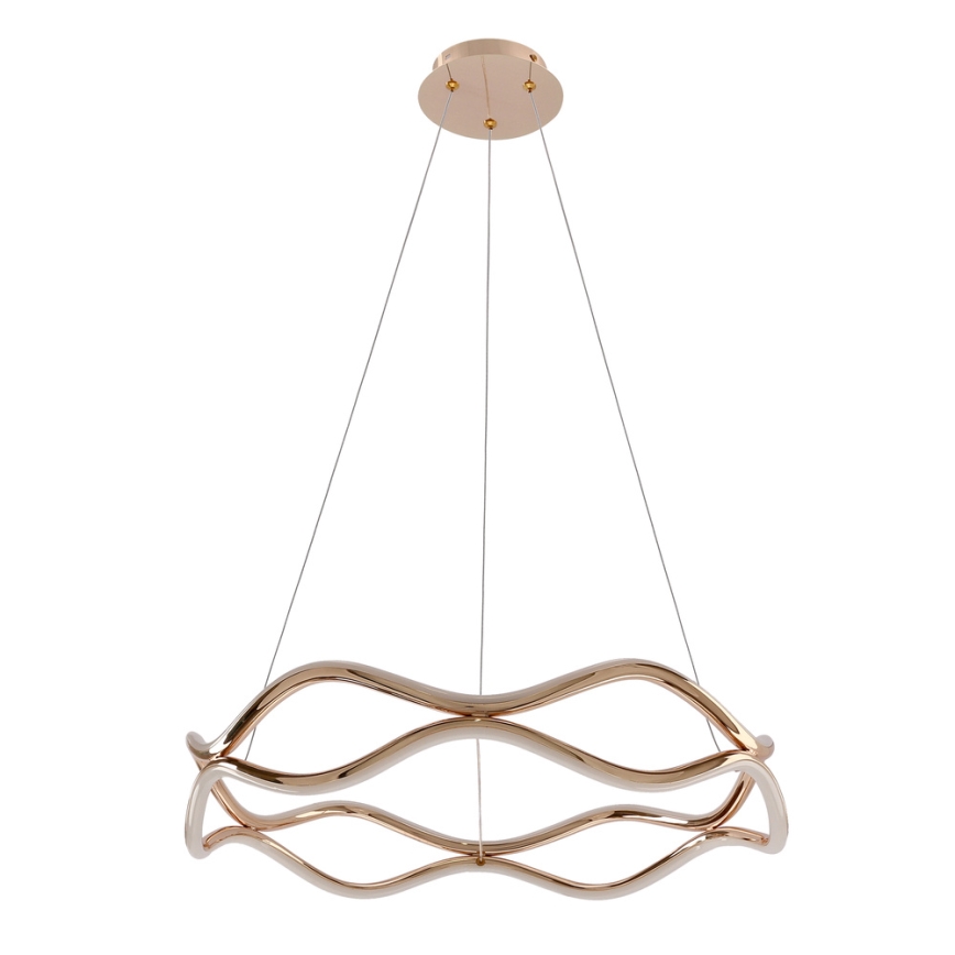VAVE Pendant LED Light 28W/230V in Rose Gold