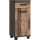 VENOM Bathroom Cabinet — Anthracite/Brown