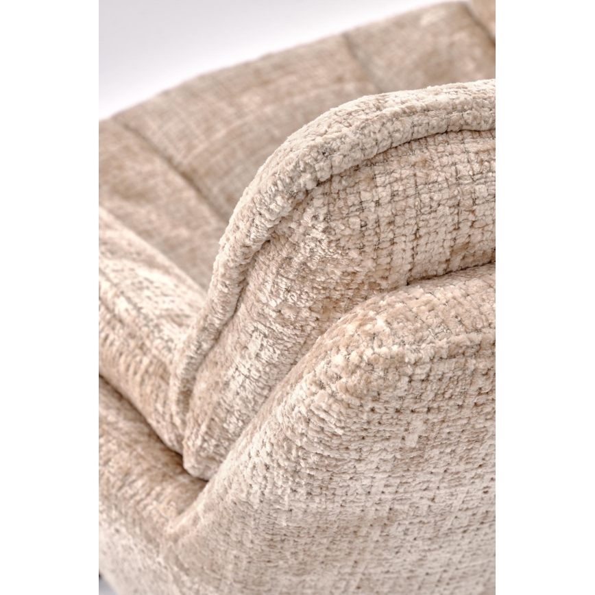 VENT Swivel Dining Chair, 1 pc, Beige