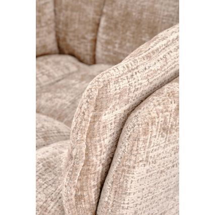 VENT Swivel Dining Chair, 1 pc, Beige