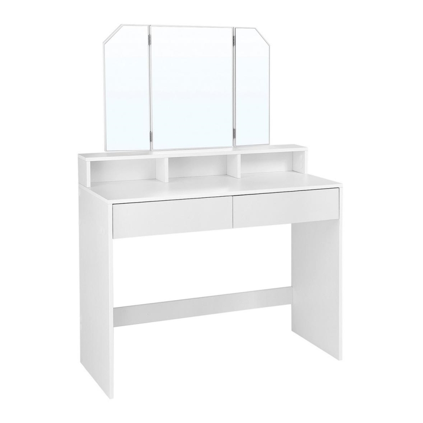 VENUS Vanity Table, White
