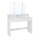 VENUS Vanity Table, White