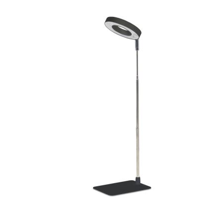 Dimmable LED Desk Lamp for Growing Plants VERDI LED/5W/5V 1300K CRI 95 černá