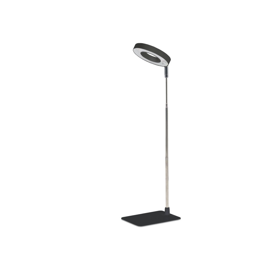 Dimmable LED Desk Lamp for Growing Plants VERDI LED/5W/5V 1300K CRI 95 černá