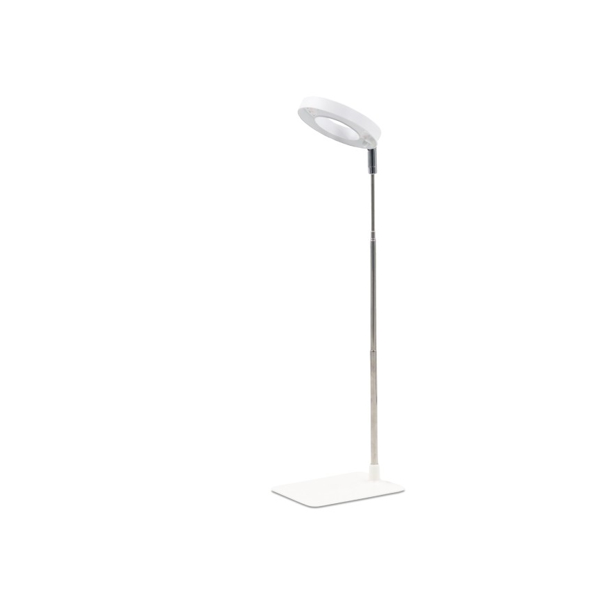 VERDI Dimmable LED Desk Lamp for Plant Cultivation LED/5W/5V 1300K CRI 95 White