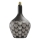 VERSAILLES Dimmable LED Bulb E27/5W/230V 1800K Black