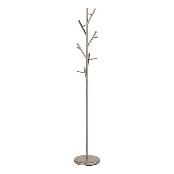 VERT Free-standing Coat Rack 170 x 30 cm, Silver