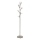 VERT Free-standing Coat Rack 170 x 30 cm, Silver