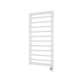 Vertaduro - ADEL Bathroom Radiator with Thermostat 400W 100x50 cm White
