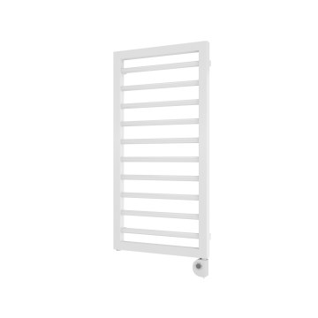 Vertaduro - ADEL Bathroom Radiator with Thermostat 400W 100x50 cm White