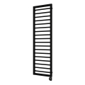 Vertaduro - ADEL Bathroom Radiator with Thermostat, 600 W, 172 x 50 cm, Black