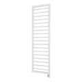 Vertaduro - ADEL Bathroom Radiator with Thermostat, 600 W, 172 x 50 cm, White
