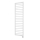 Vertaduro - ADEL Bathroom Radiator with Thermostat, 600 W, 172 x 50 cm, White
