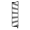 Vertaduro - ADEL Bathroom Radiator with Thermostat 600 W 172x50 cm Anthracite