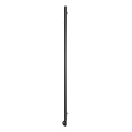 Vertaduro - Bathroom Radiator with Thermostat ERDA 400W 180x5 cm Anthracite