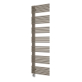 Vertaduro - Bathroom radiator with thermostat MICHELLE 900W 177x50 cm taupe