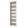 Vertaduro - Bathroom radiator with thermostat MICHELLE 900W 177x50 cm taupe