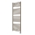 Vertaduro - DENISE Bathroom Radiator with Thermostat, 600 W, 154 x 50 cm, Taupe