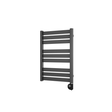 Vertaduro - LUCY Bathroom Radiator with Thermostat 400W 73x50 cm Anthracite