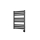 Vertaduro - LUCY Bathroom Radiator with Thermostat 400W 73x50 cm Anthracite