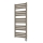 Vertaduro - LUCY Bathroom Radiator with Thermostat 600W 125x50 cm taupe