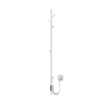Vertaduro - MEDA Electric Towel Warmer 37W 118x16 cm White