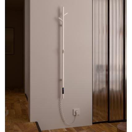 Vertaduro - MEDA Electric Towel Warmer 37W 118x16 cm White