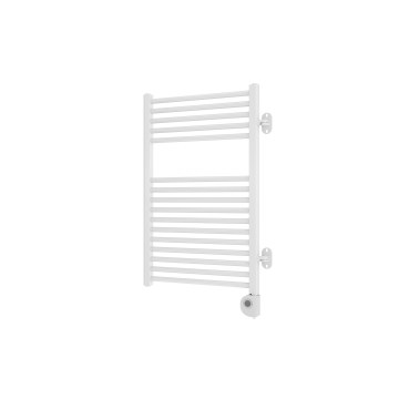 Vertaduro - MEG Bathroom Radiator with Thermostat, 400 W, 78 x 50 cm, White