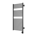 Vertaduro - MEG Bathroom Radiator with Thermostat, 600 W, 118 x 50 cm, Anthracite
