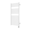 Vertaduro - MEG Bathroom Radiator with Thermostat, 600 W, 118 x 50 cm, White
