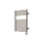 Vertaduro – MEG Thermostatic Bathroom Radiator, 400 W, 78 x 50 cm, Taupe